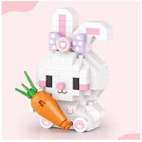 GZ Science and Educational Toys Co. LOZ Micro Block - Rabbit Cene