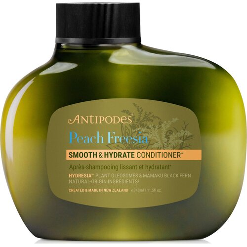 Antipodes Peach Freesia Smooth &amp;amp; Hydrate Conditioner - 340 ml Slike