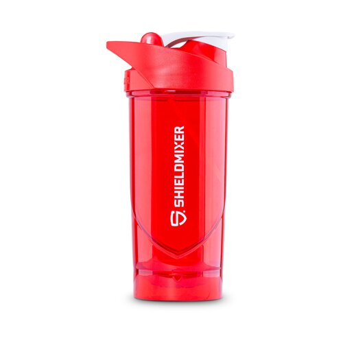 Shieldmixer HERO PRO, Logo Red, 700 ml, (20494634) Cene