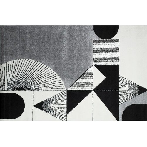  Tepih Art 60x110 cm, sort Slike