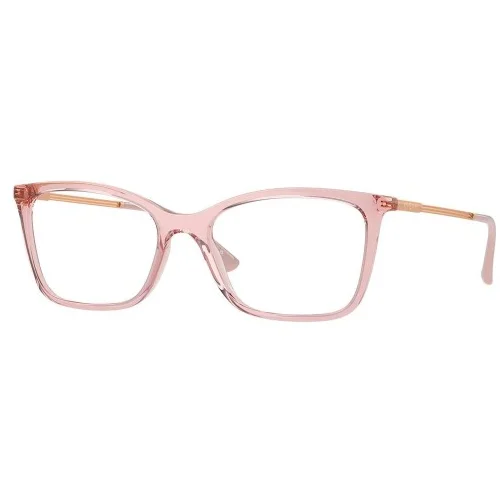 VOGUE Eyewear VO5563 2939 M (51) Roza/Kristalna