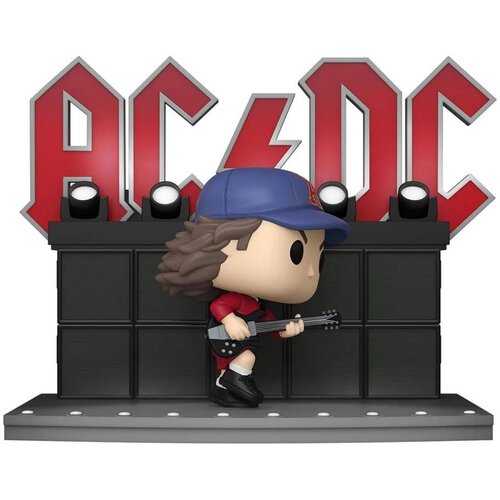 Funko POP! Moments: AC/DC - Angus Young (Dance) ( 063641 ) Cene