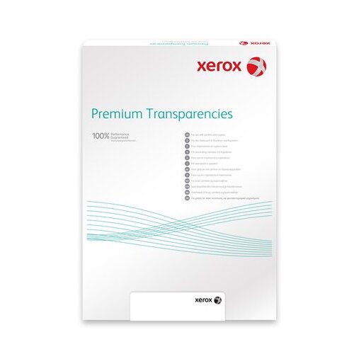 Xerox 003R98205 folija za ispis Laser A4 (210×297 mm) Prozirno 50 listova Cene