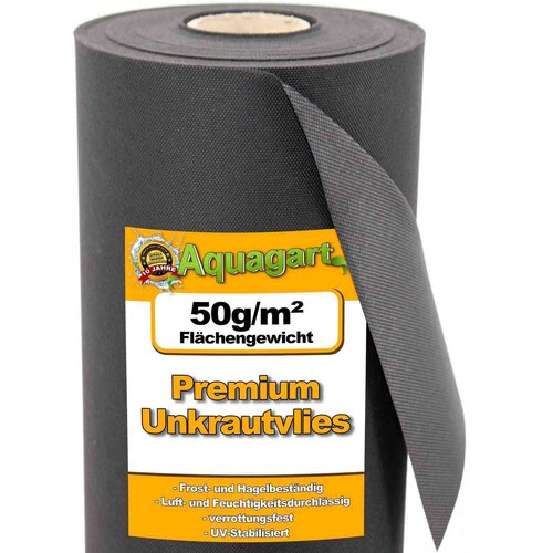 Aquagart 112 m² vrtni flis zastirka iz flisa iz flisa iz flisa 50 g širine 1,6 m, (22074355) Cene