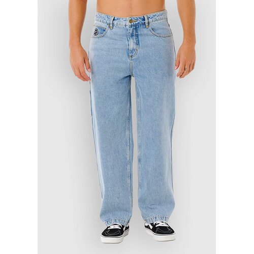 Rip Curl Nu Dose&amp;yuml; Kavbojke washed blue Slike