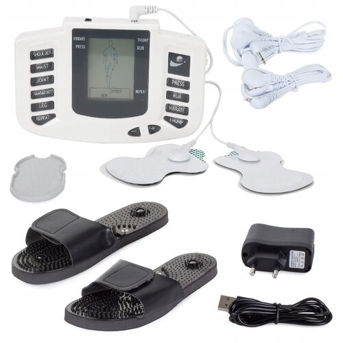  Sportski lcd stimulator mi&scaron;ića i živaca za cijelo tijelo tens ems Cijene