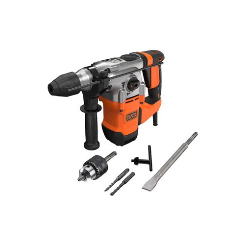 Black & Decker sds-plus čekić bušilica 1250W BEHS03K Cene