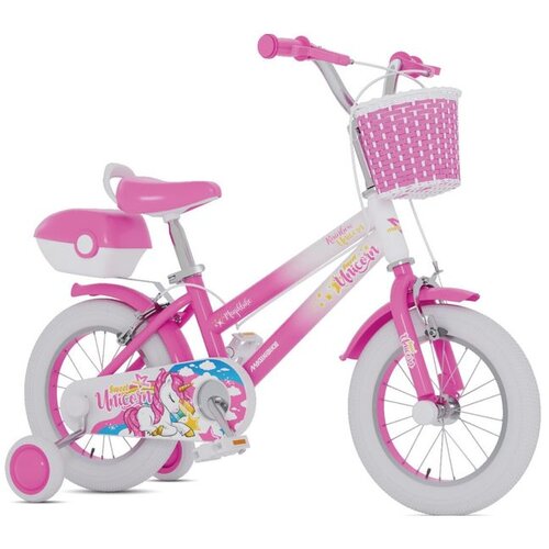  Magikbike dječji bicikl Unicorn Rainbow 16" Cijene