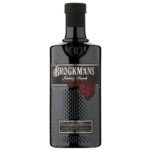 Brockmans premium gin 0.7l Slike