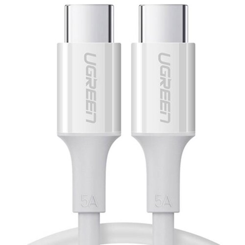 Ugreen 60552 USB kabel USB 2.0 2 m USB C Bijelo Slike
