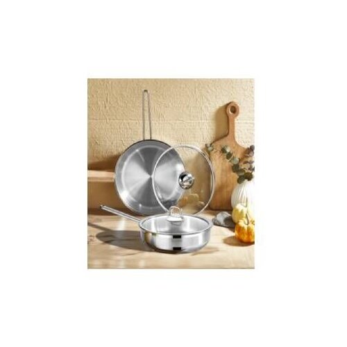 AMBUSS set tiganja SAP-1844 set 4 pcs Slike