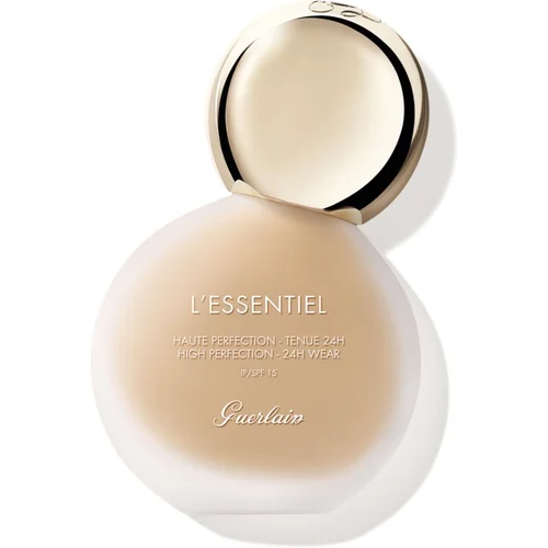 Guerlain L´Essentiel high perfection puder za vse tipe kože 30 ml odtenek 03W natural warm