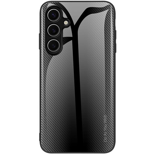 CARBON FIBER Texture maska za Samsung Galaxy S25+ Black Cijene