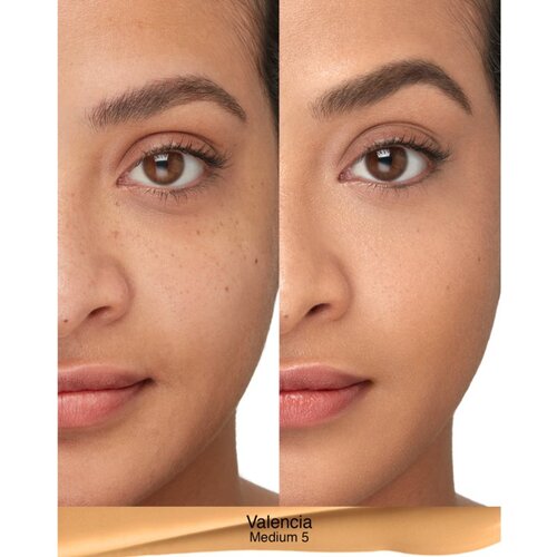Nars Natural Radiant Longwear Foundation dolgoobstojen tekoči puder (posvetlitveni) odtenek VALENCIA 30 ml Slike
