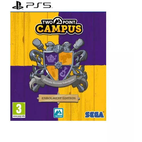 Sega PS5 Two Point Campus - Enrolment Edition Slike