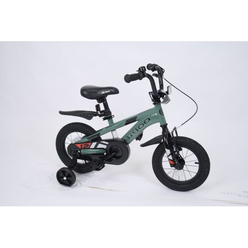 Gigoo Bicikl 12&amp;quot; cross green Slike