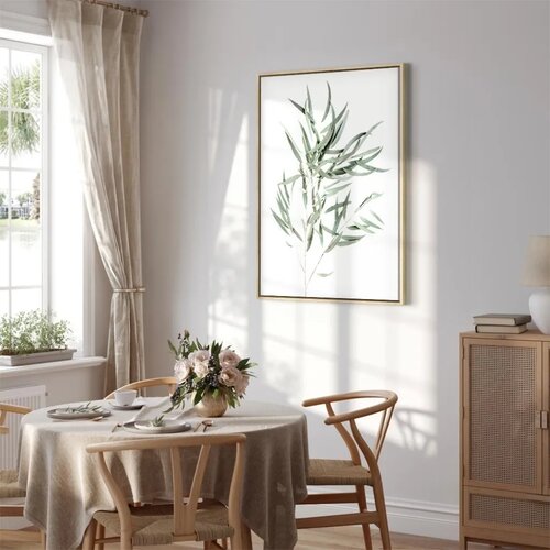  Slika - Nicholia Eucalyptus (1 Part) Vertical 80x120 Slike