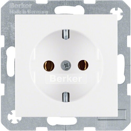 Berker Schuko vtičnica pws mat 41431909, (20859716) Slike
