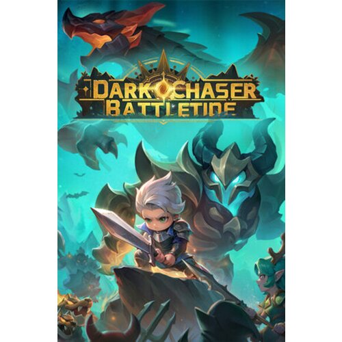  darkchaser: battletide (pc) steam key global Cene