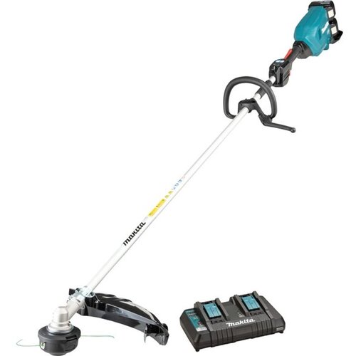 Makita Aku Kosa DUR369LPT2 (18+18V, 2xBL1850B) PP24 Cene