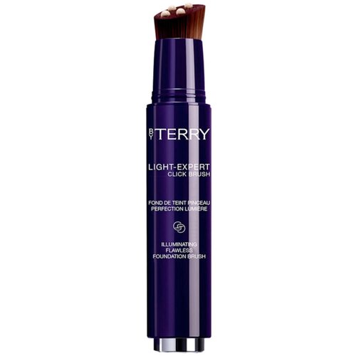 By Terry Pudri & podlage Click Brush Light-Expert Foundation - 02 Apricot Light Bež Cene