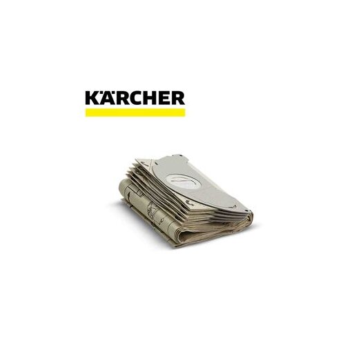  Vrećice papirne za usisivač 5/1 5.100/6.100 KARCHER Slike