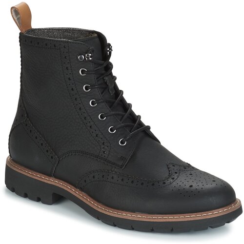 Clarks batcombe lord crna Cijene