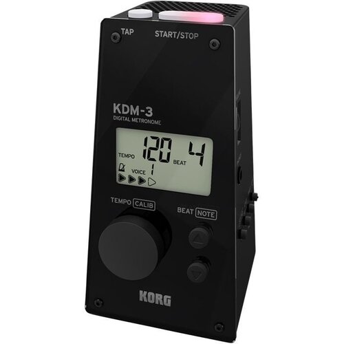 Korg Metronom KDM-3-BK Cene