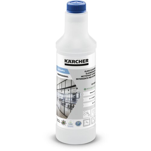  K&auml;rcher PROFI SurfacePro sredstvo za či&scaron;čenje CA 40 R eco!perform, 0,5 l, 6.295-687,0 Cene