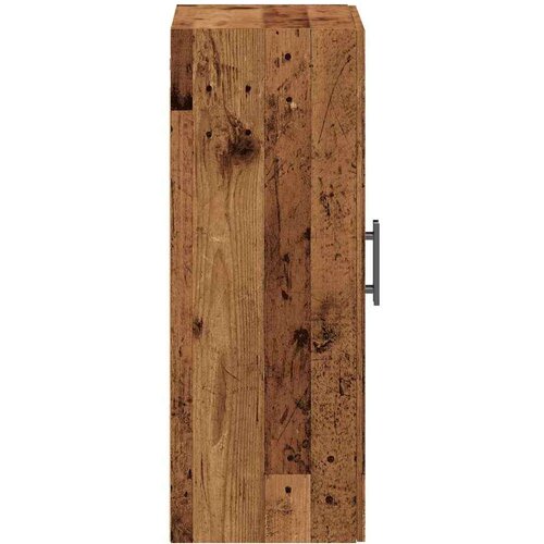 VidaXL Zidni ormarić boja starog drva 69,5x34x90 cm Slike