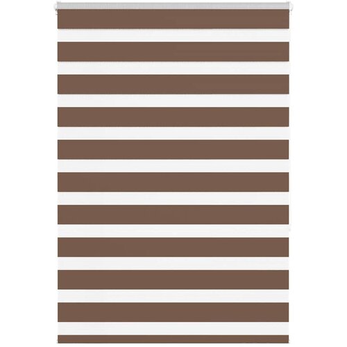 vidaXL Zavjesa zebra 110x150 cm &scaron;irina tkanine 105,9 cm poliester Cijene