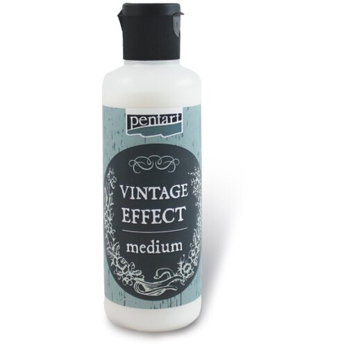  Vintage medij Pentart - 80 ml ( medij) Slike
