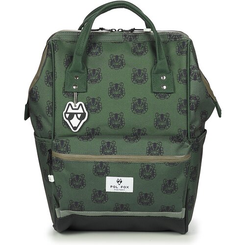 Pol Fox SAC A DOS TIGER FUTE Kaki Slike