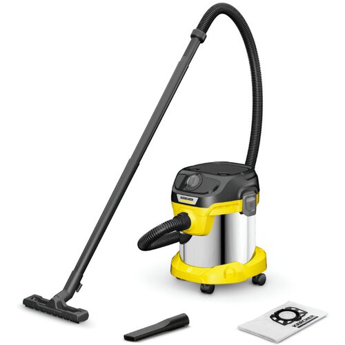 Karcher KWD 2 S (V-15/4/18) Usisivac za suvo i mokro usisavanje Slike
