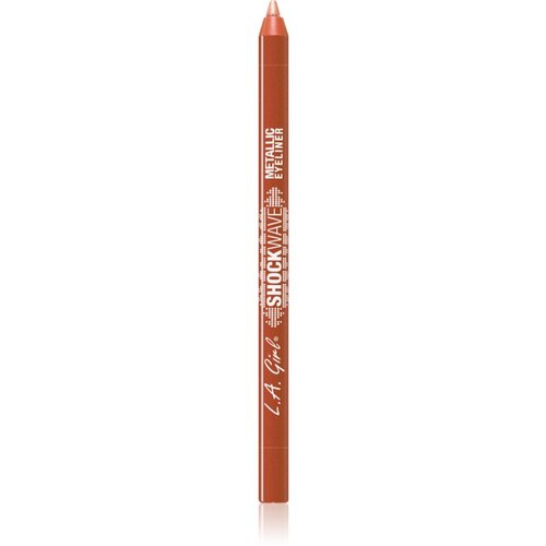 L.A. Girl Cosmetics Shockwave gel črtalo za oči odtenek Penny 1.2 g Slike