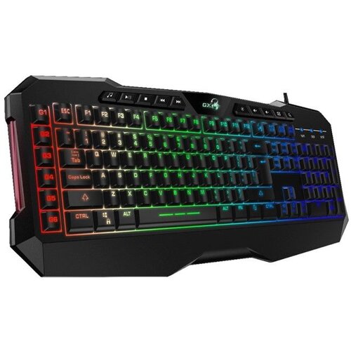 Genius Scorpion K11 Pro Gaming USB YU crna tastatura Cene