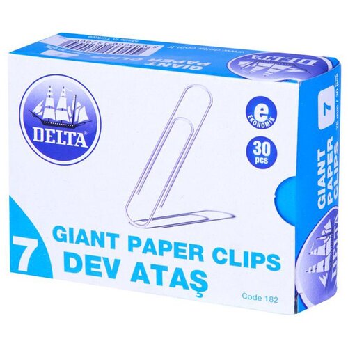 Delta Spajalice br.7 Slike