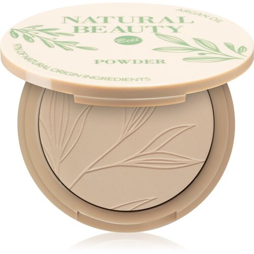 BELL Natural Beauty kompaktni puder za poenotenje kože 9 g Cene