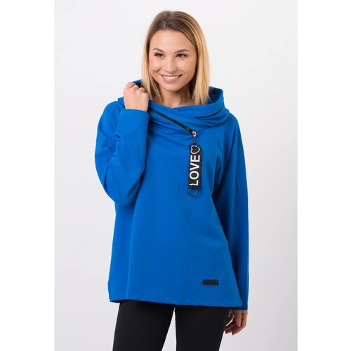 Zaiia Woman's Sweatshirt ZASWSH05 Cene