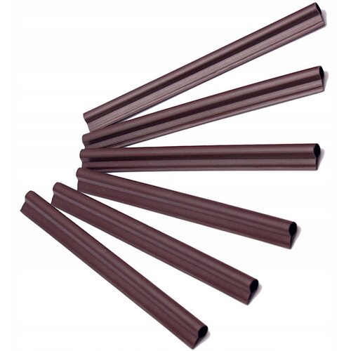 KADAX Sponke 19 cm za ograjni trak Kavlji za ograjni trak rjave barve 6 kosov, (5000358126) Slike