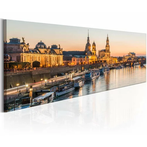  Slika - Beautiful Dresden 150x50