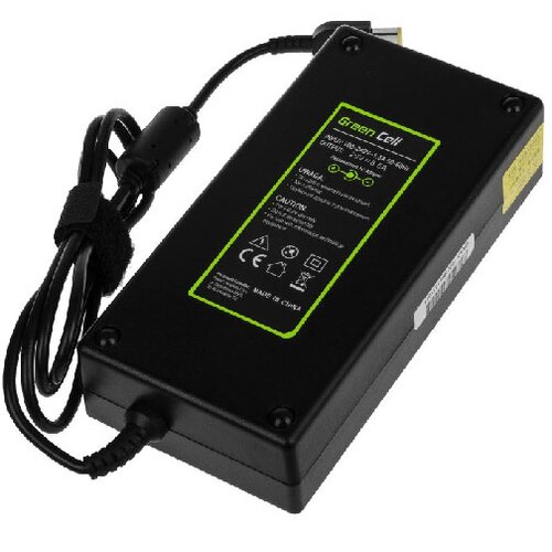 Green cell Punjač za laptope Lenovo, 170W / 20V / 8,5A / pravokutni priključak Cene