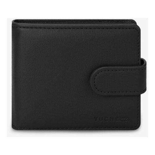 Vuch Muški novčanik Aris Black, 9,5 x 11,5 cm Cene