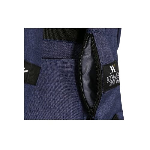 Zoozie Bags Ranac za laptop 126, Plavi Slike