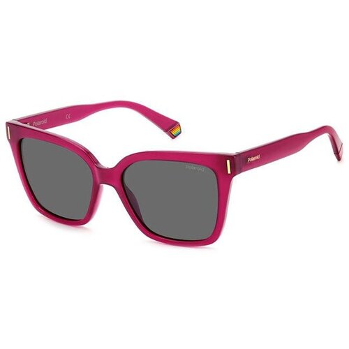 Polaroid PLD6192/S MU1/M9 Polarized ONE SIZE (54) Roza/Siva Slike