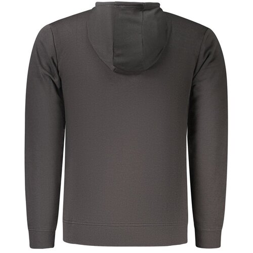  US Grand mu&amp;scaron;ka crna zip-up majica s kapuljačom Slike
