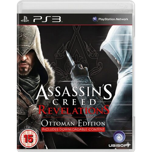  Assassins Creed Revelations Ottoman Edition (PS3) Cene