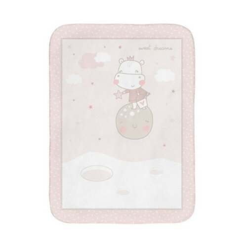Kikka Boo super soft baby ćebence 80x110 Hippo Dreams ( KKB21123 ) Cene