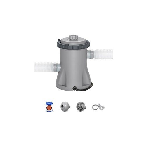 Bestway Pumpa filter 1249 l/h 16W Cene