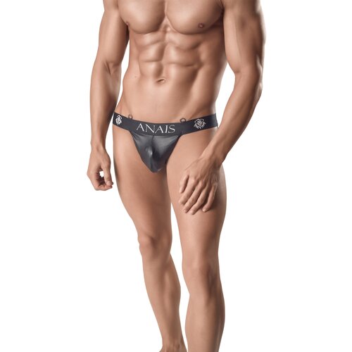Anais Ares Jock Strap II Black XXL Slike
